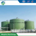 Biogas Anaerobic Digester for Livestock Waste Management